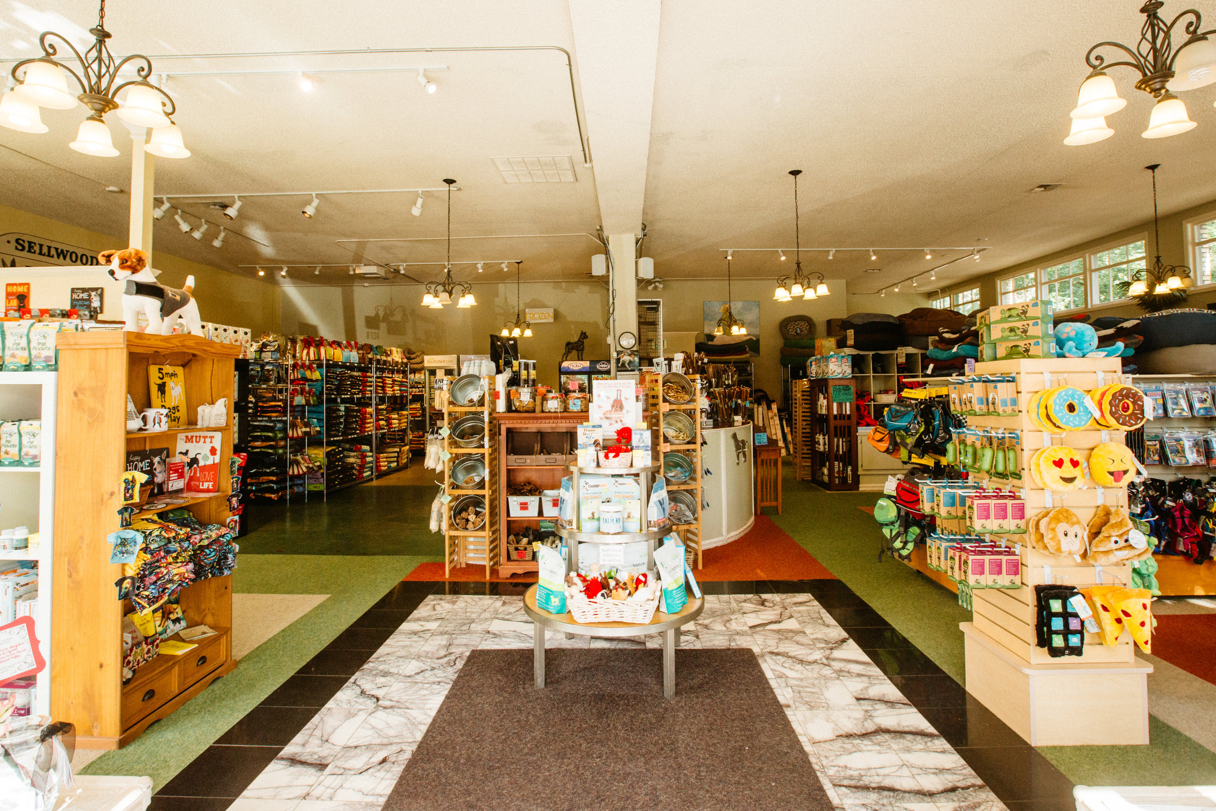 pet supply outlet near me