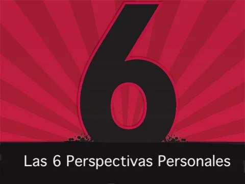 Cambia Tu Vida a Través de "Las 6 Perspectivas Personales "de Keller Williams