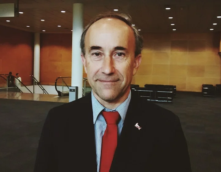Alfonso Lacruz (Director de Operaciones de Keller Williams España)