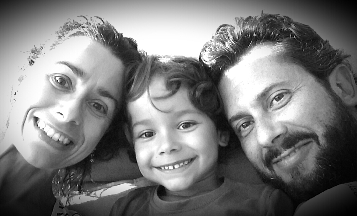 La Familia es lo más importante para Esteban Gómez