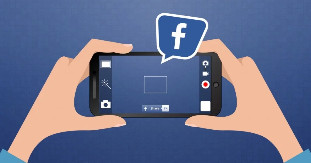 Facebook Live es muy fácil de usar.