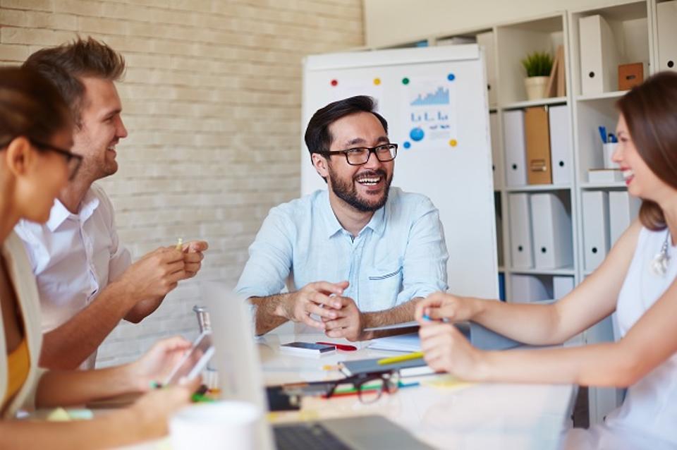 Keller Williams la 3ª empresa más feliz para trabajar en 2017