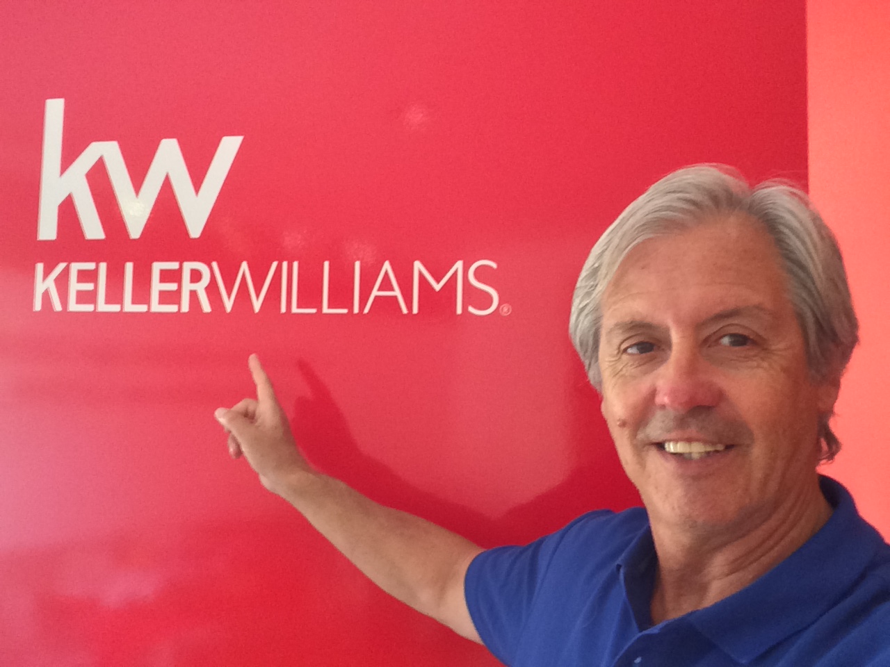 Luis Silva es uno de los líderes de KW y una magnífica persona