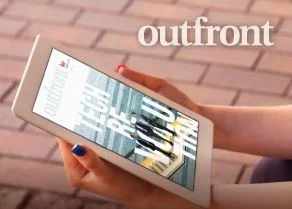 Outfront es la revista de Keller Williams