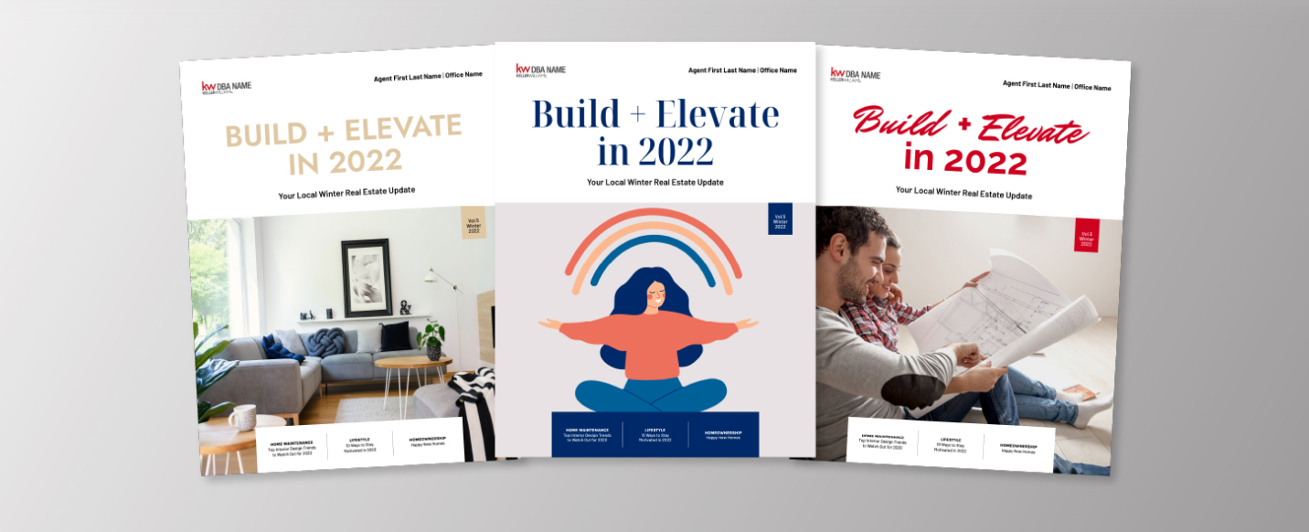 Construye y Eleva este 2022: Cómo Utilizar tu Revista de Marca Personal como Palanca este Trimestre