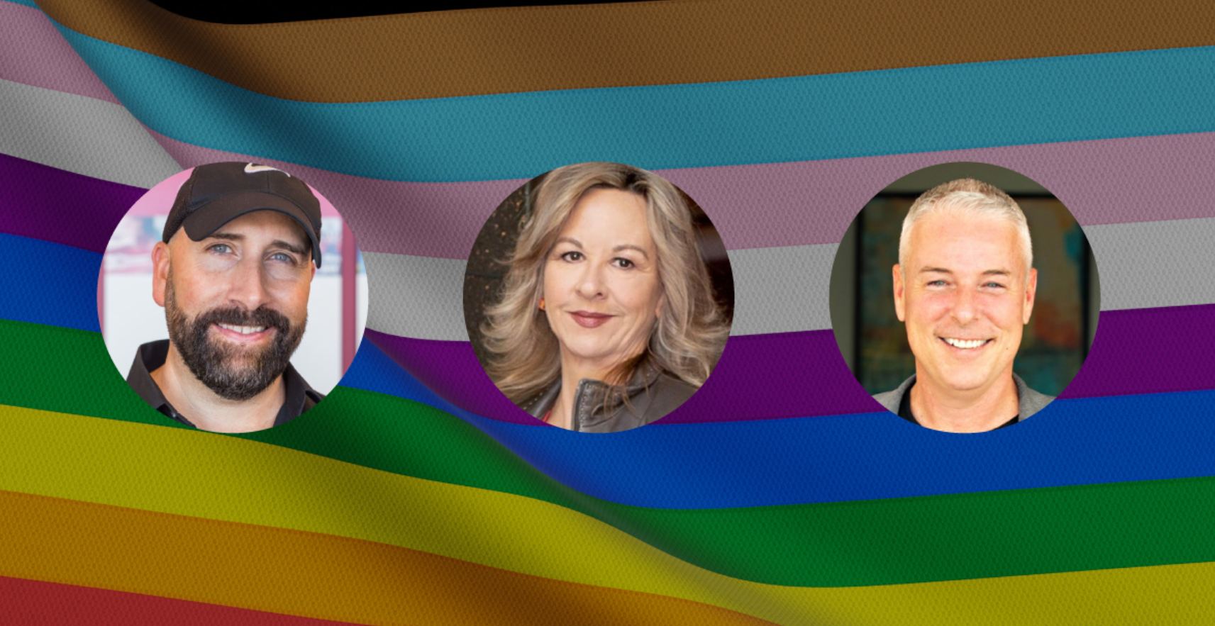 ¡Feliz Mes del Orgullo Gay! Tres Agentes de KW Comparten sus Momentos de Mayor Orgullo en el Sector Inmobiliario