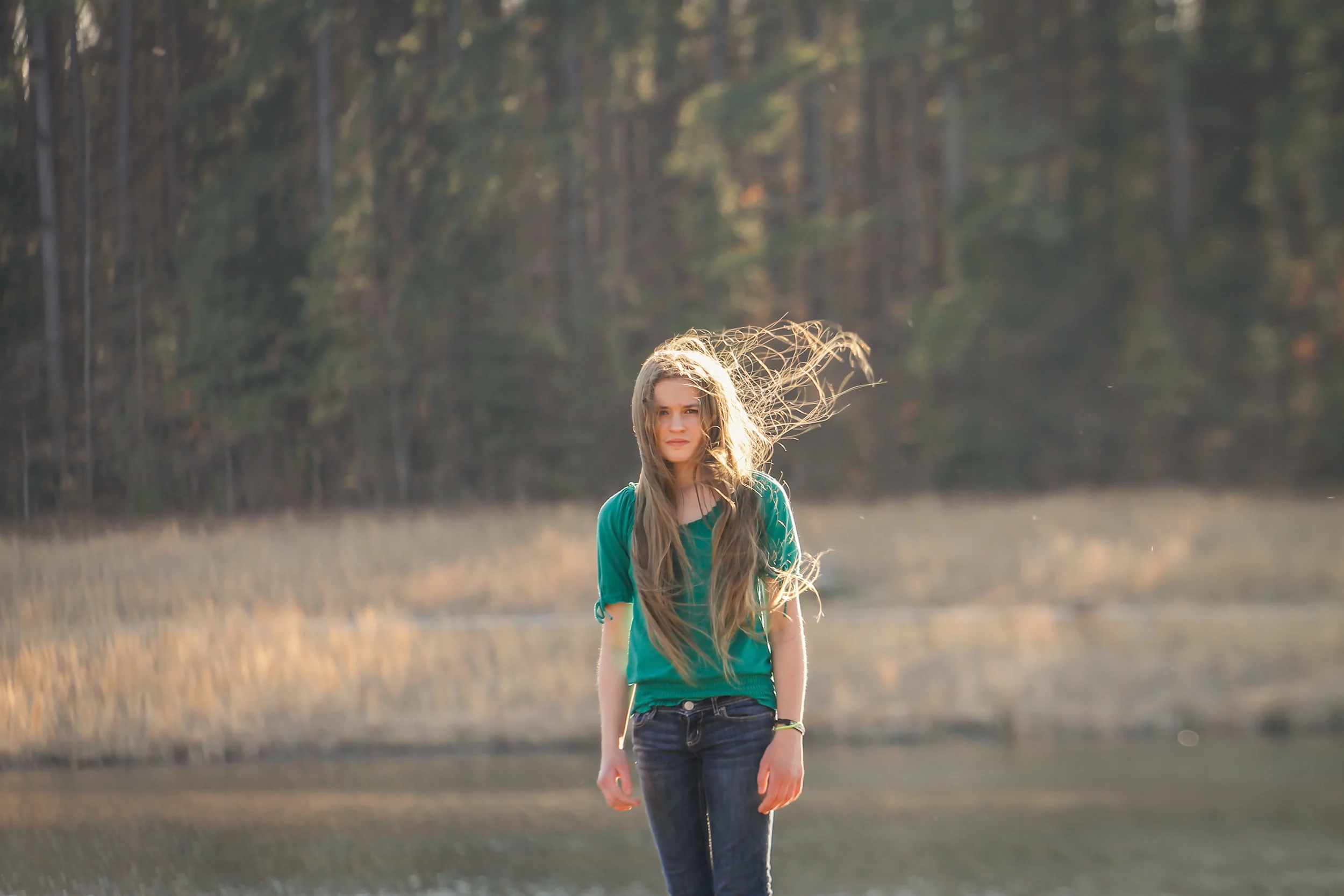 Hannah's 13th birthday