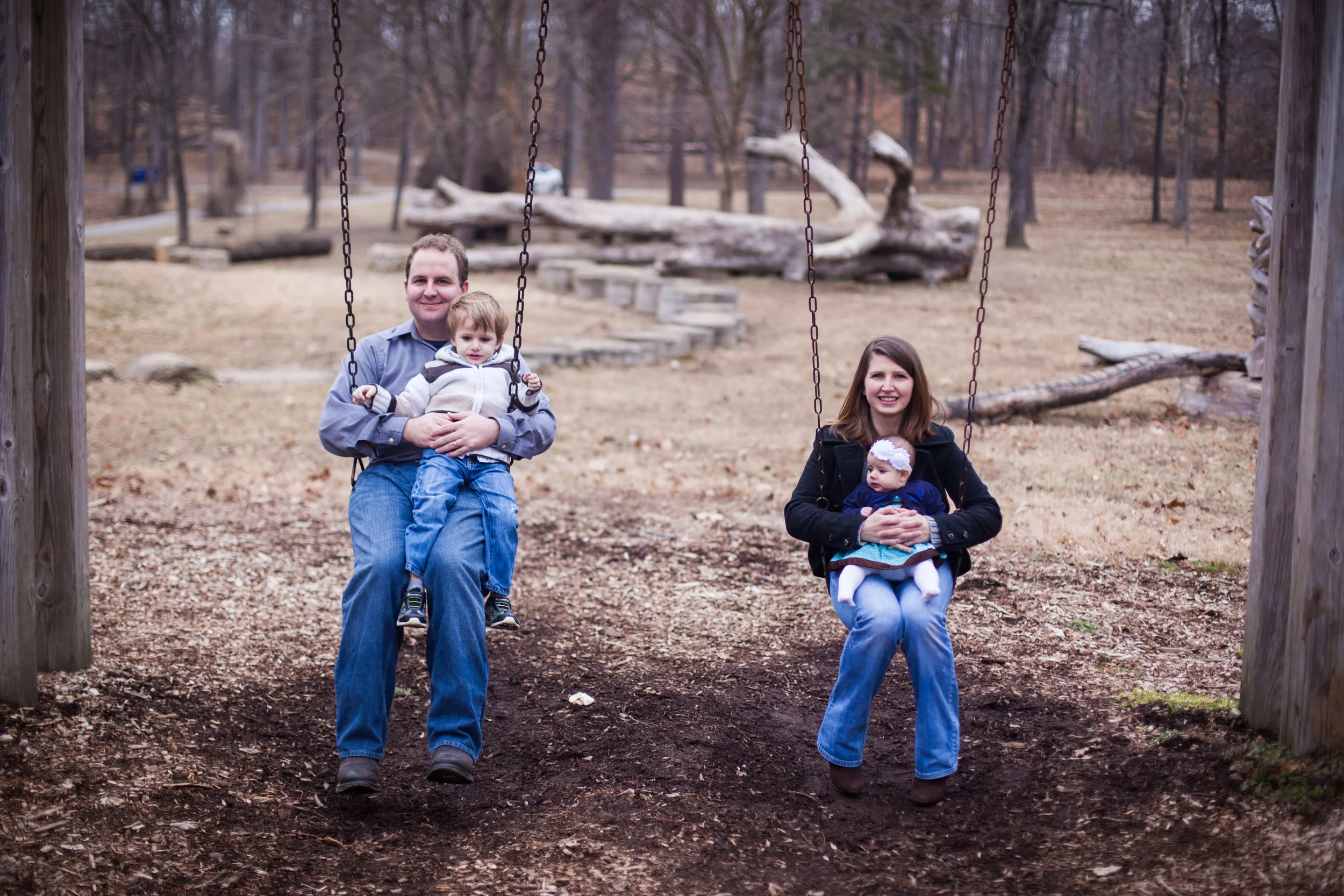 Couture Family Photos