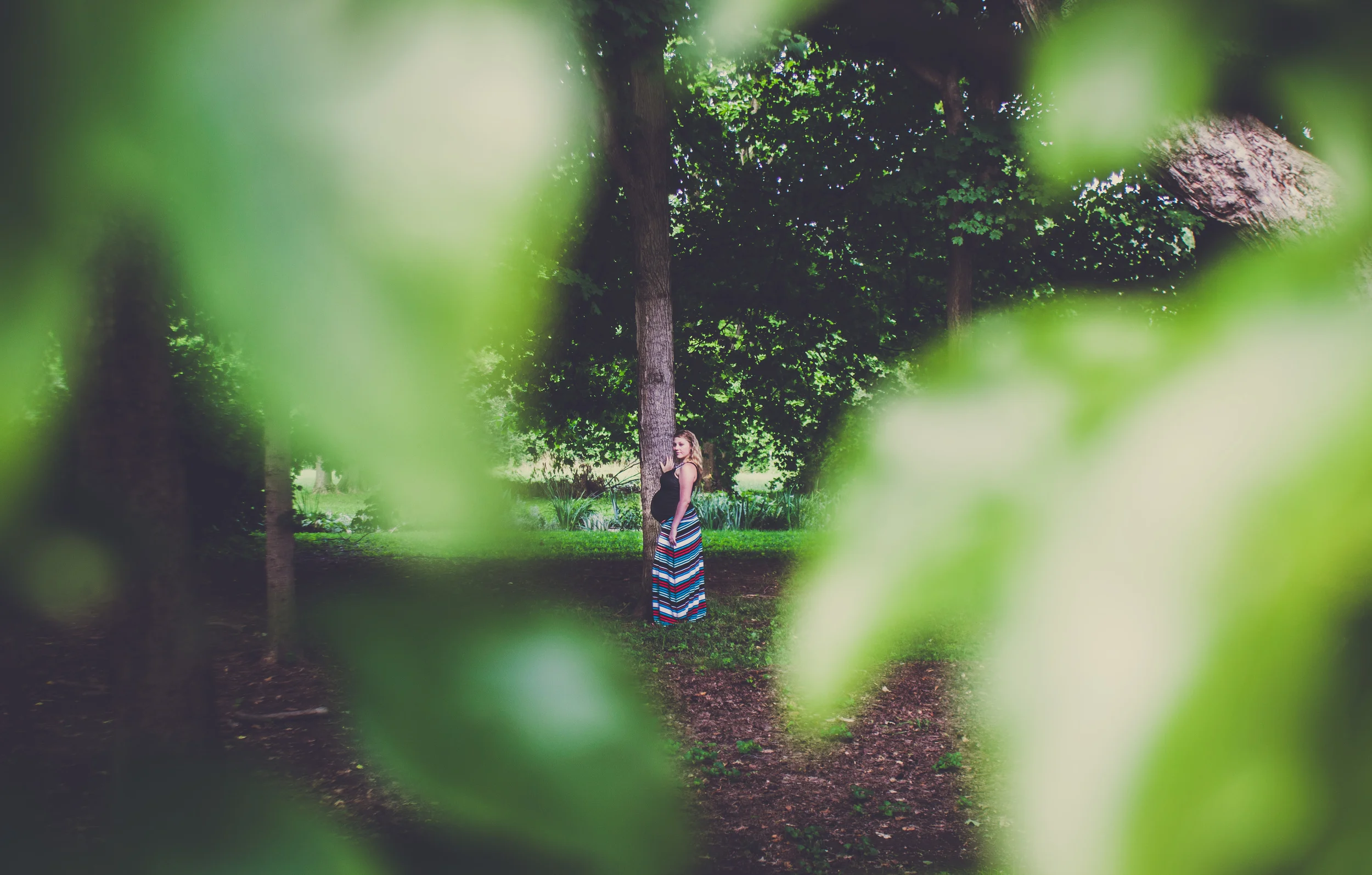 Jeri's Maternity Photos