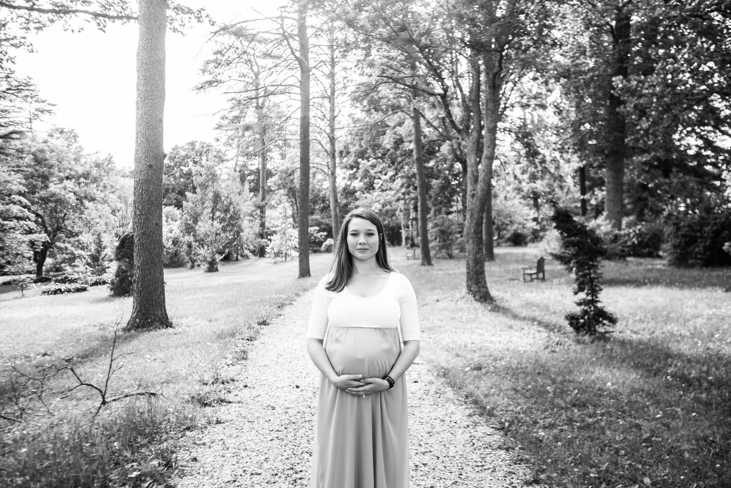 Hannah's Maternity Photos