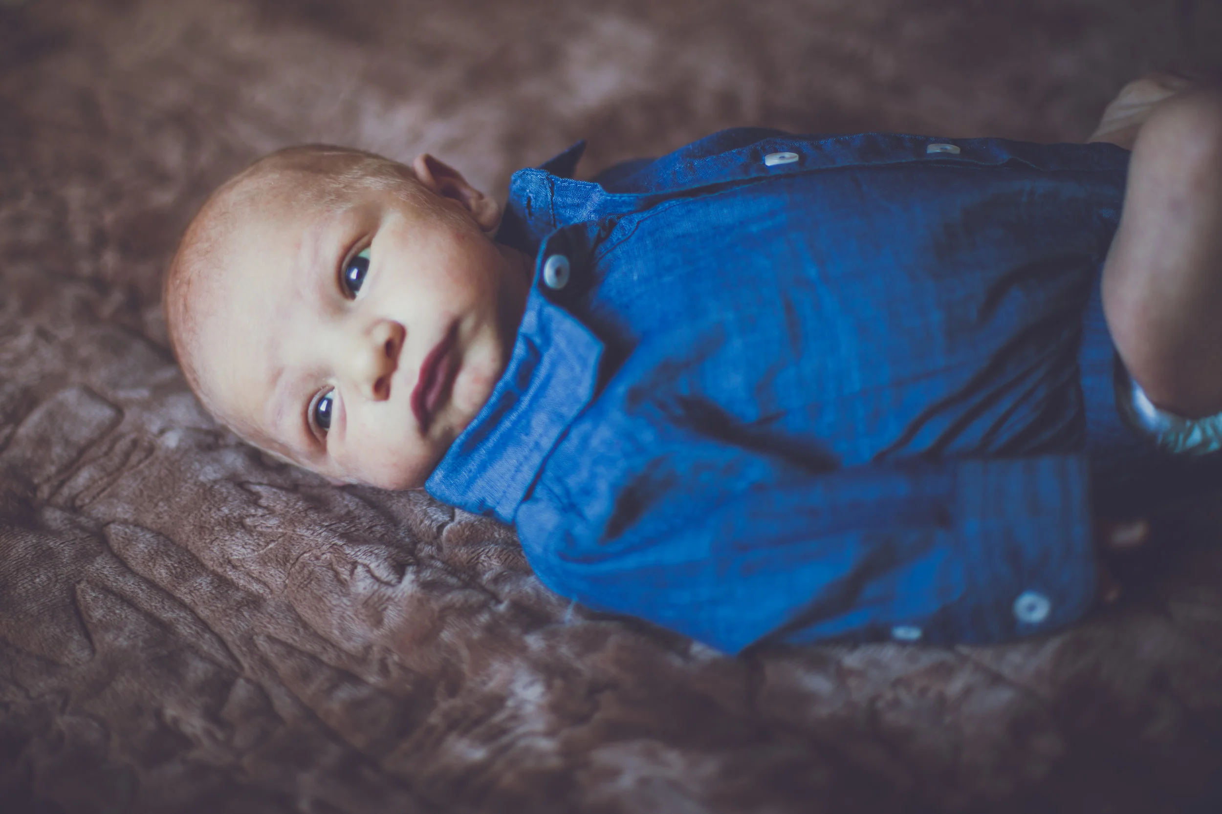 Baby Rhett