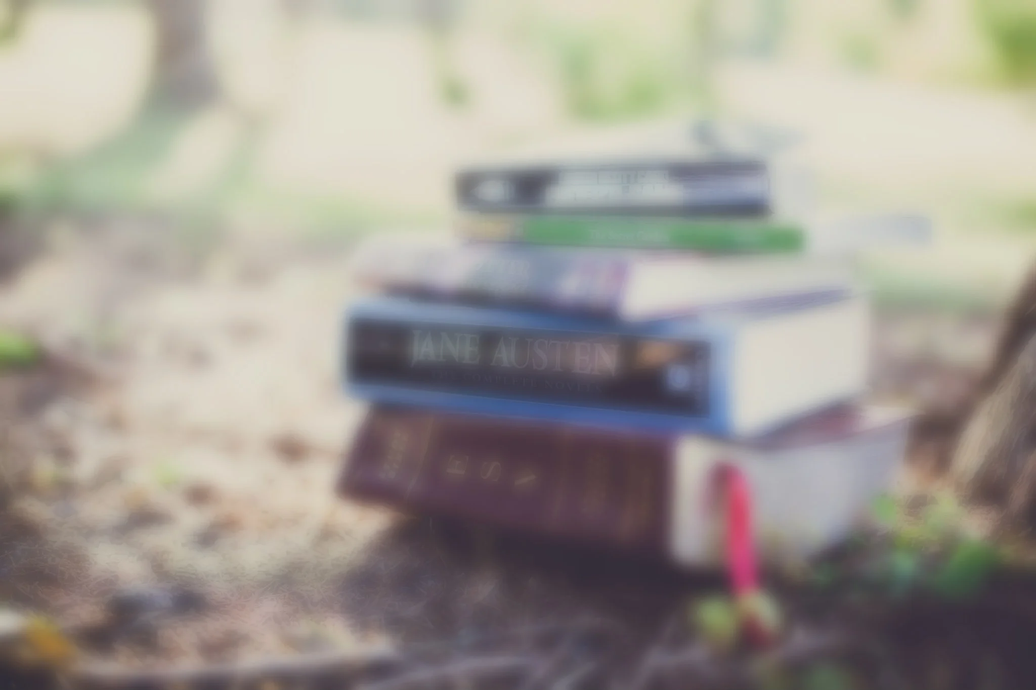 Top Ten Books of 2018