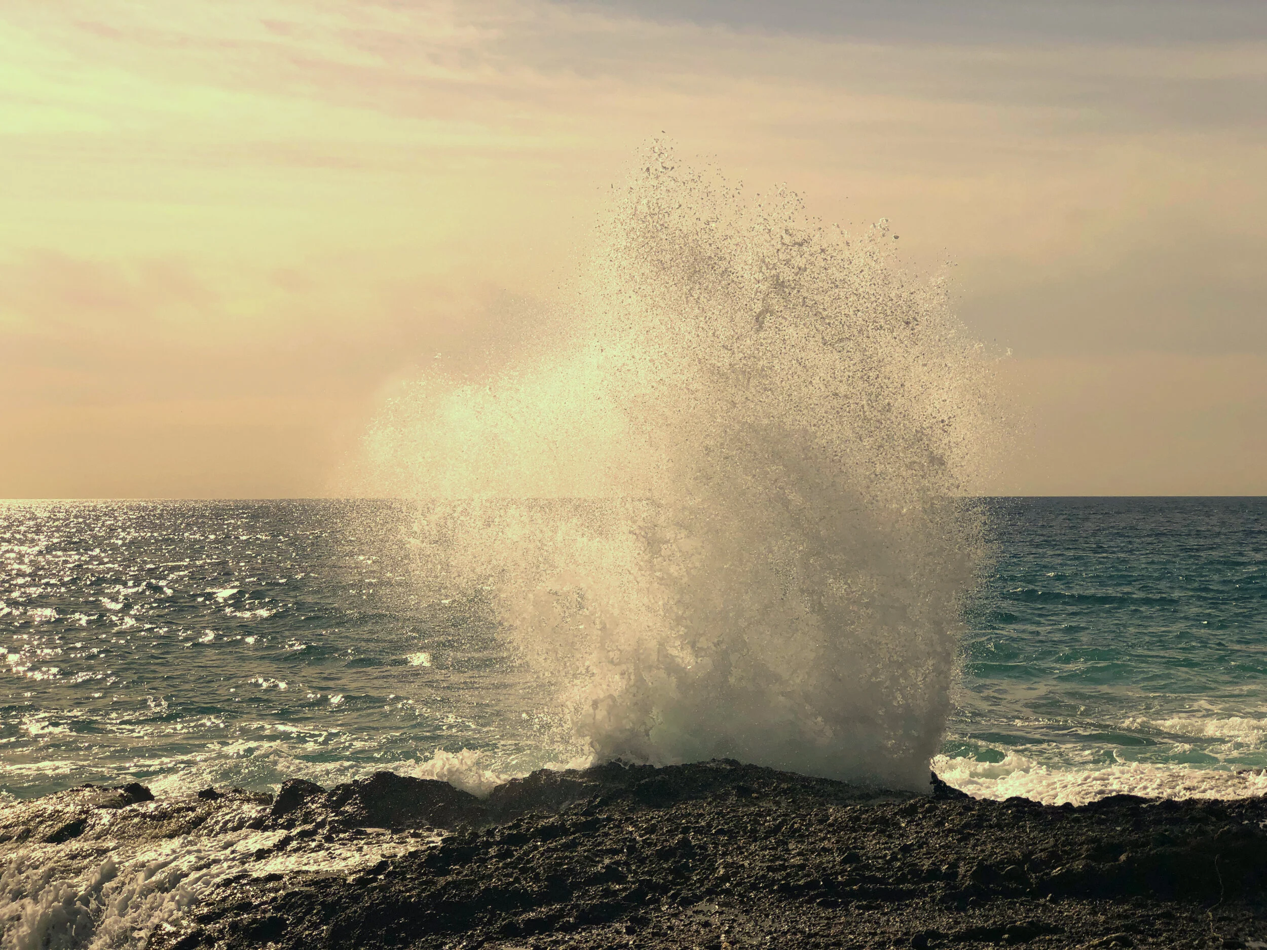 Pass Through the Waters