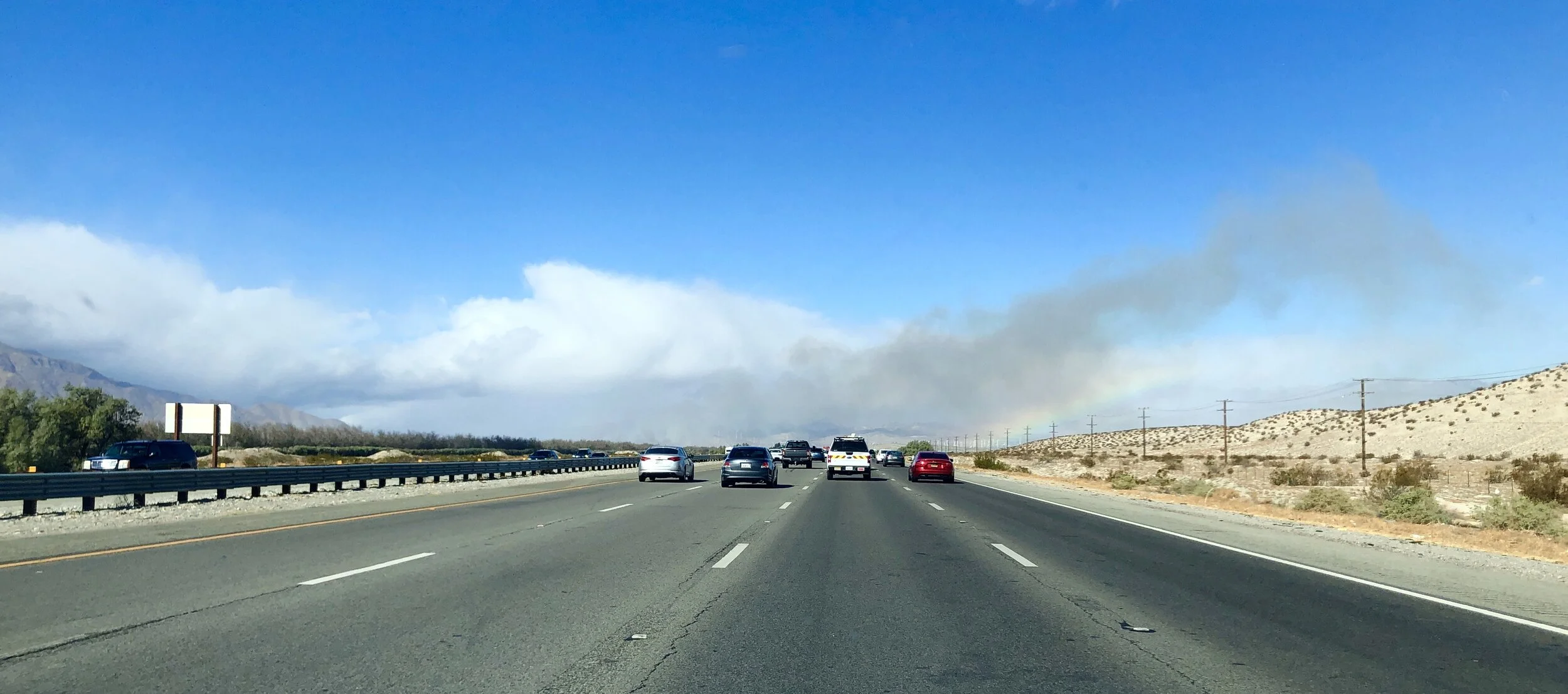 Distracted by Disaster