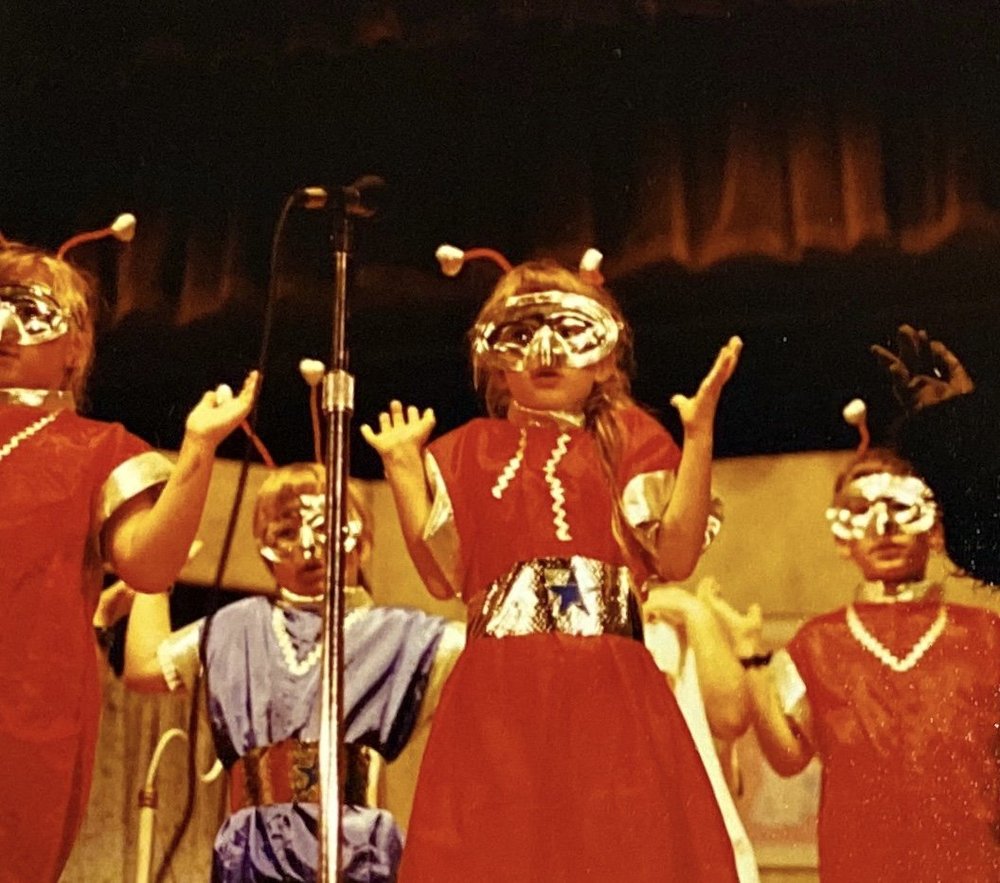 Early church musical