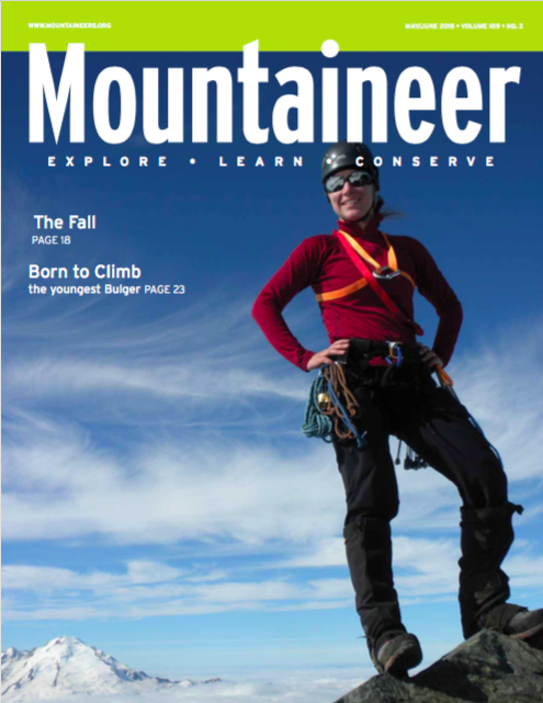 Mountaineer Magazine May/June 2015