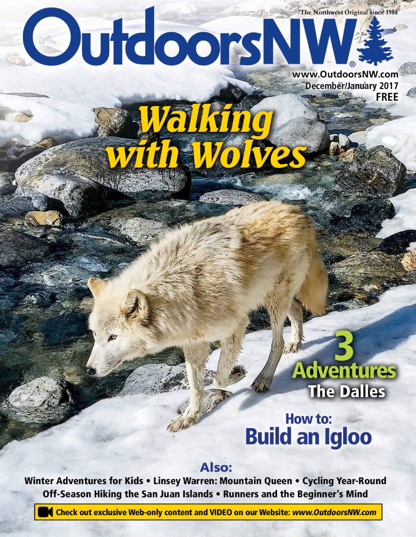 Outdoors NW - December/January 2017
