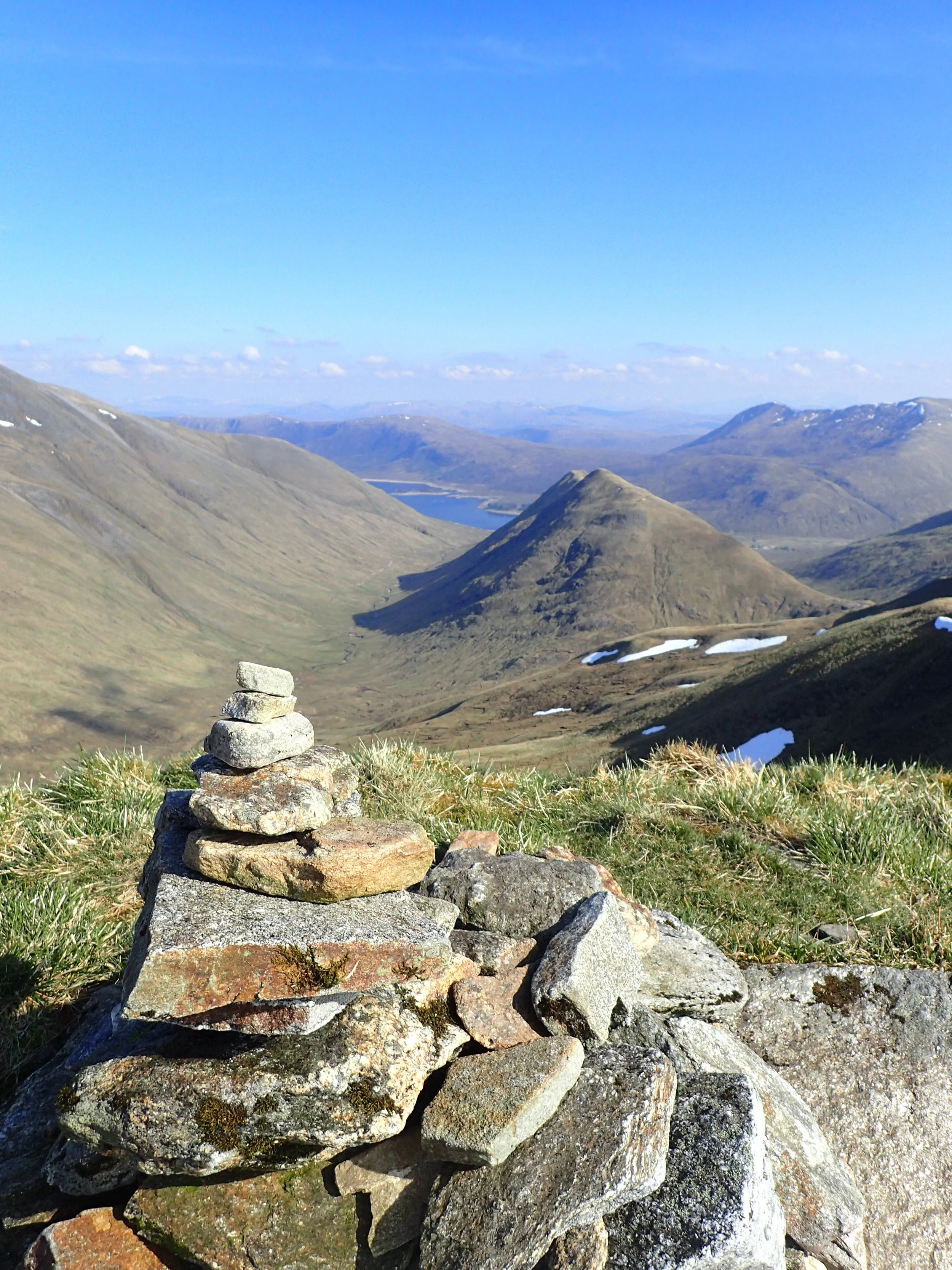 A'Chralaig, Mullach Fraoch-choire, & Ciste Dhubh Loop (May 23, 2018)