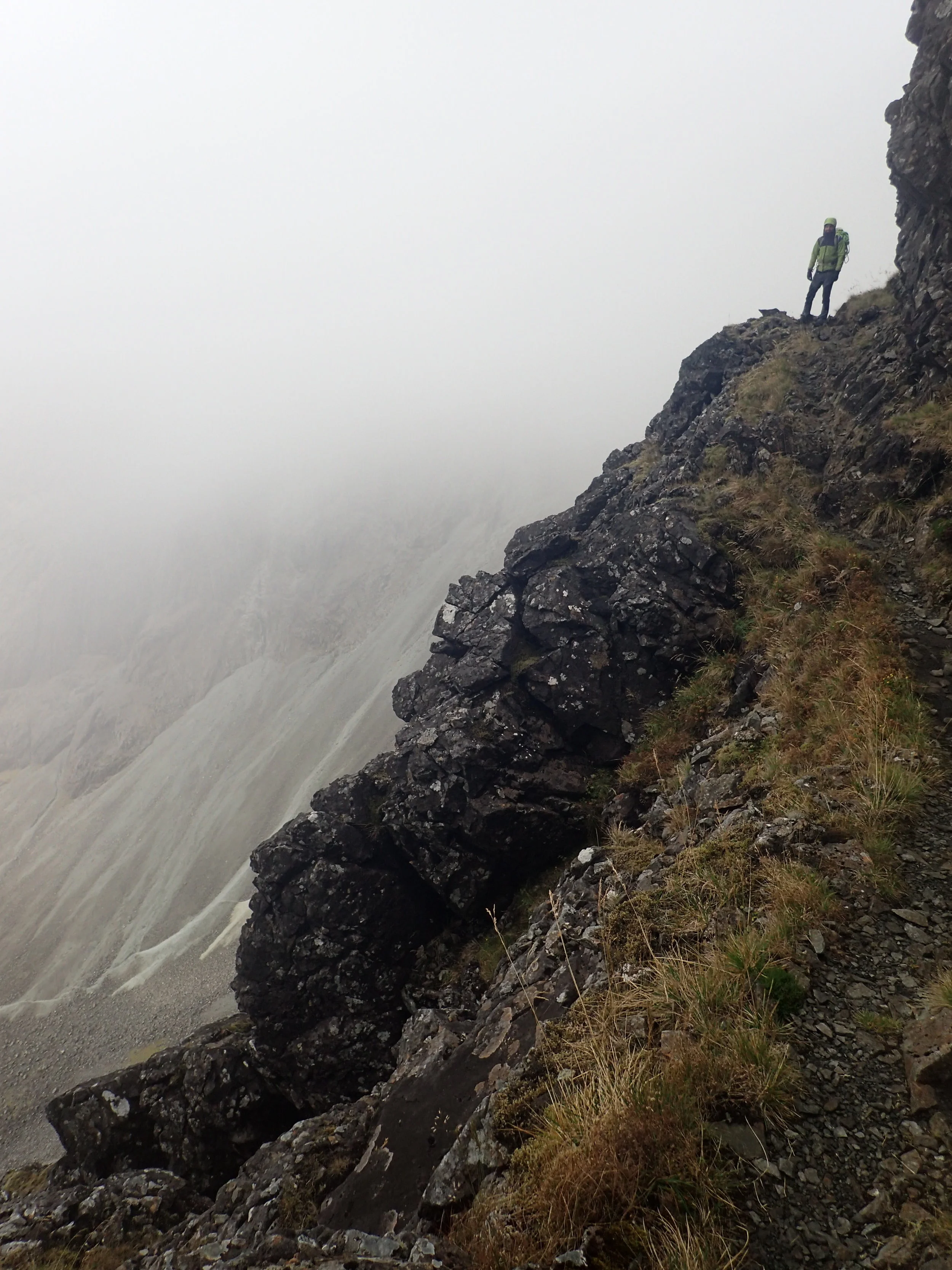 Cuillin Ridge (September 25-26, 2017)