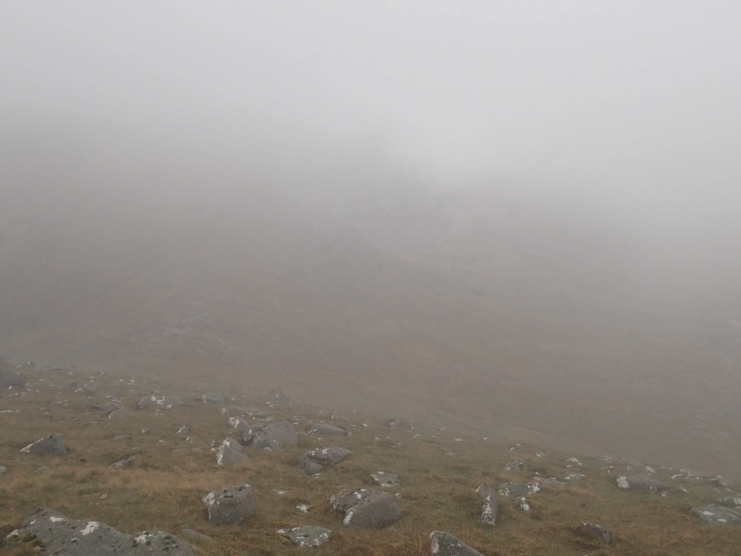 Ben Starav &amp; Beinn nan Aighenan (May 23, 2019)
