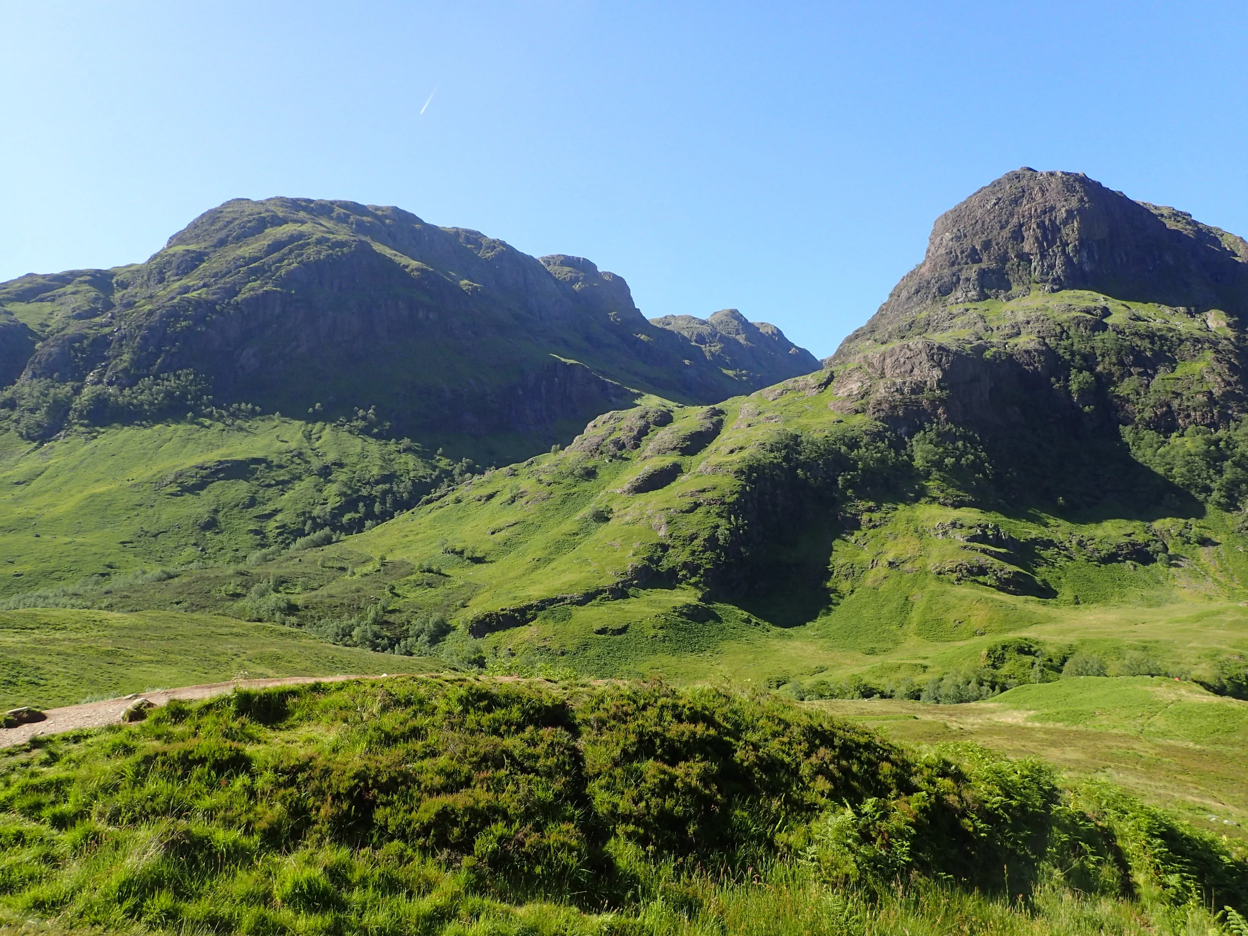 Stob Coire Sgreamhach &amp; Bidean nam Bian (June 27, 2019)