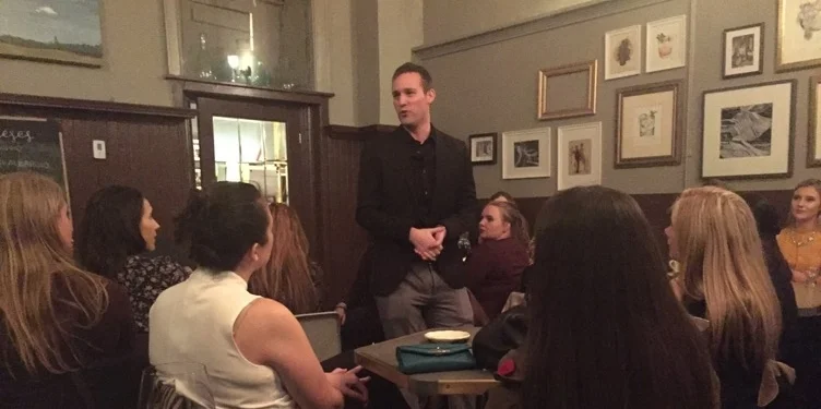 An Introvert’s Guide to Networking