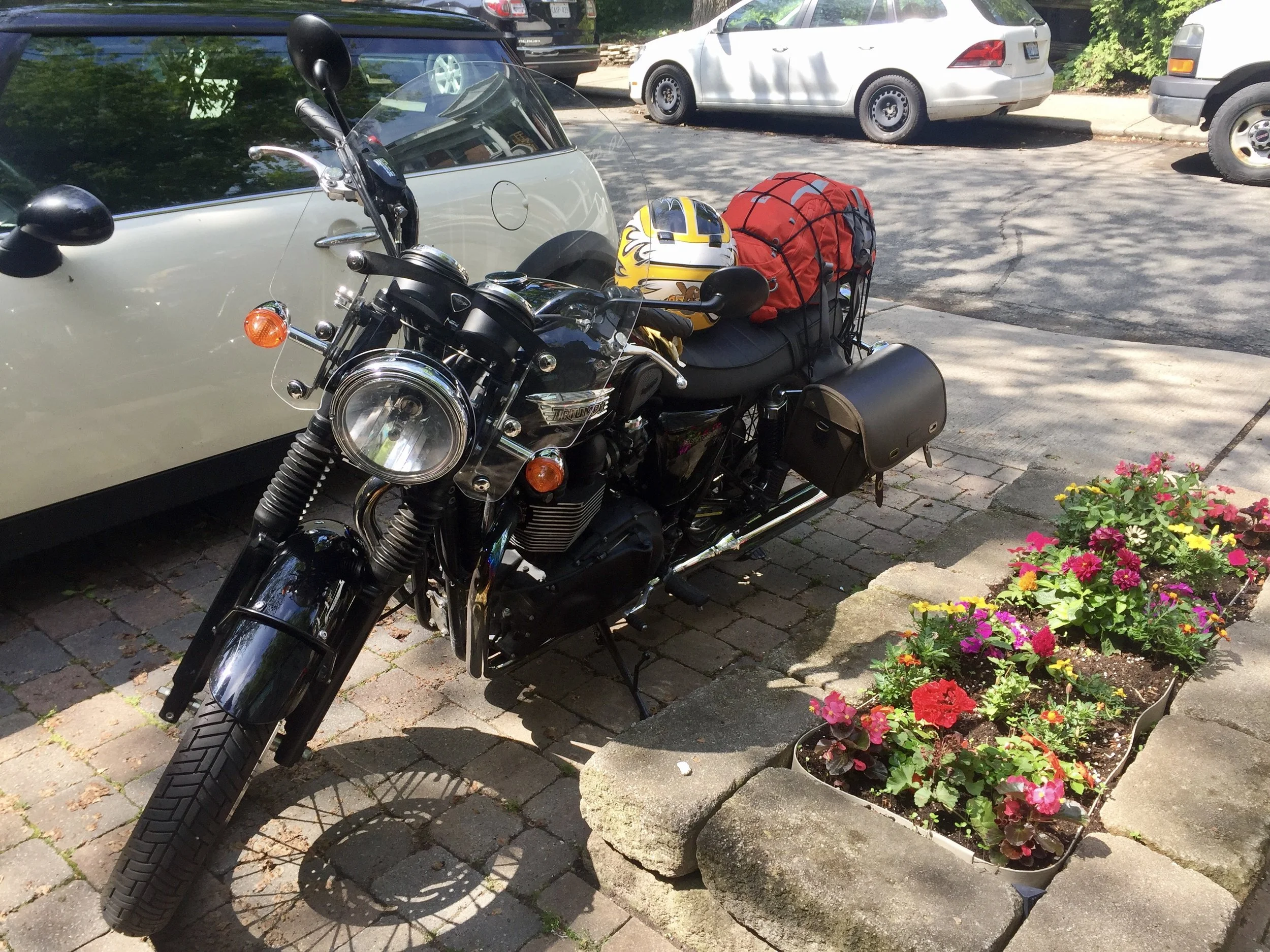 Canada150 Epic Roadtrip - Day 1