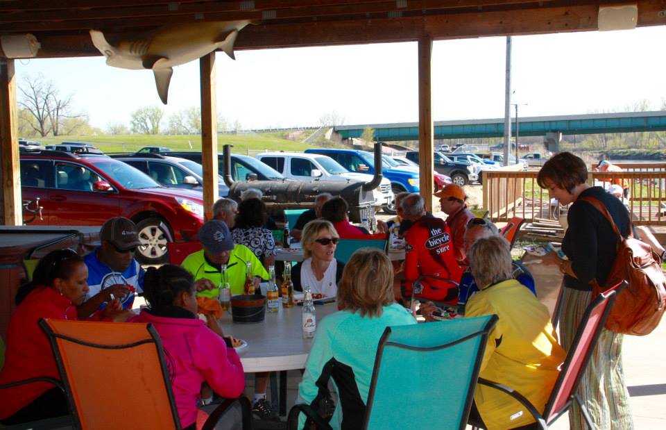  2015 Siouxland Cyclists Club Picnic 