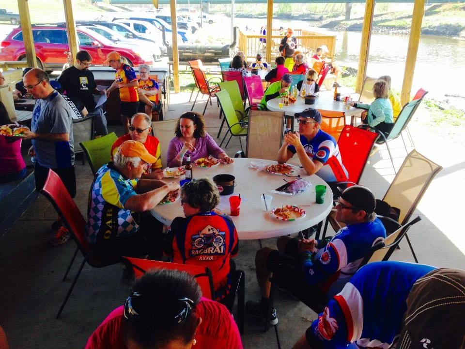 2015 Siouxland Cyclists Club Picnic