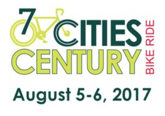 7 Cities Century Bike Ride