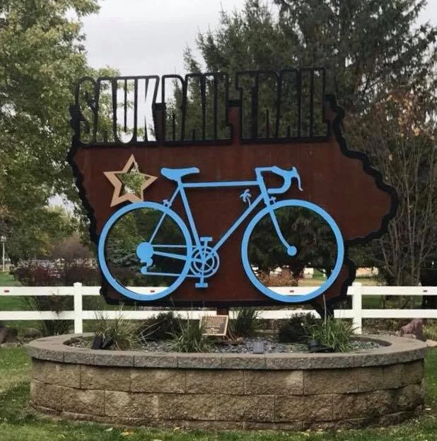 CANCELLED Ride the Sauk Rail Trail