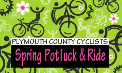 Plymouth County Cyclists Spring Potluck & Ride