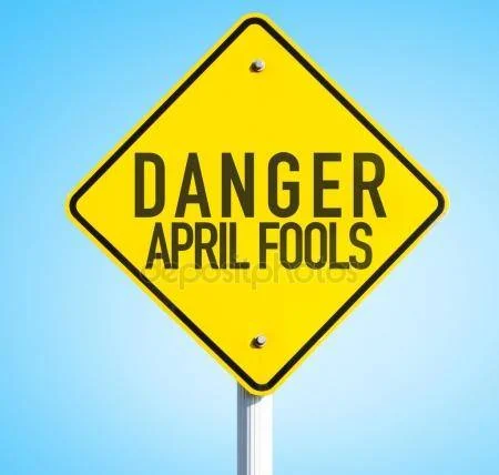 April Fool's Ride 