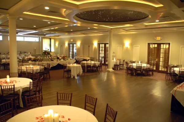 Trumps Ballroom on Milledge
