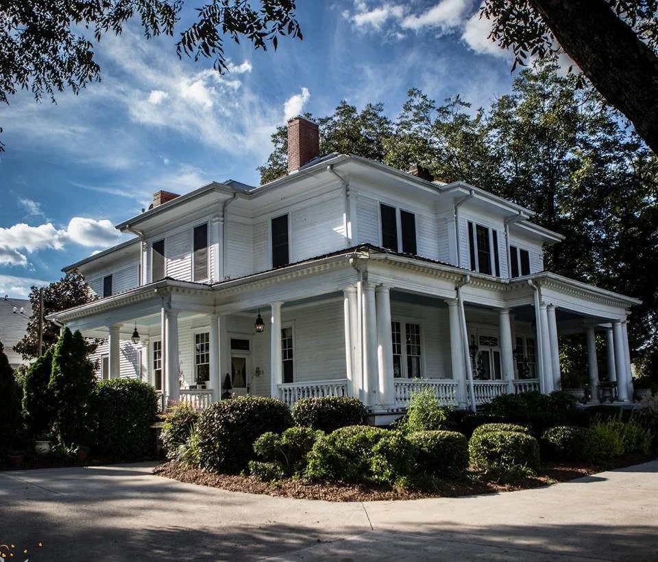 Braselton Event Center www.braseltoneventcenter.com (706) 654-5405 Southern Splendor at its finest…charming and elegant…describes the historical Braselton Event Center located in downtown Braselton.