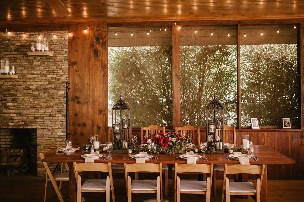 Fair Weather Farms www.fairweatherfarms.com Fair Weather Farms in Monroe has a beautiful landscape and elegant, country-living style facilities. For weddings they have ample space for parking, room for up to 150 guests, a covered reception hall and a beautiful indoor option.