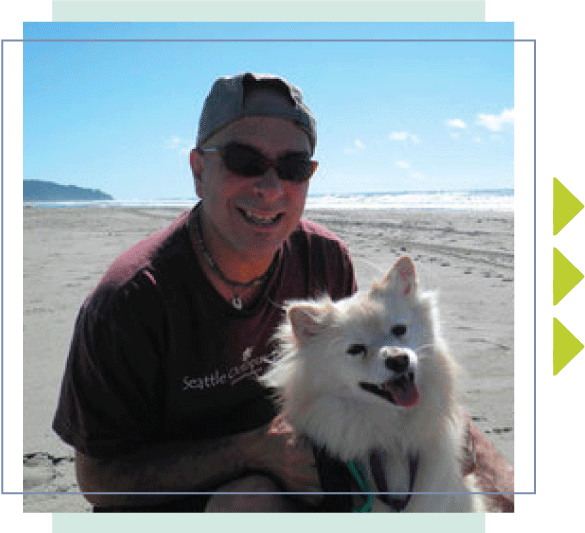 Gary Andolina Website Design