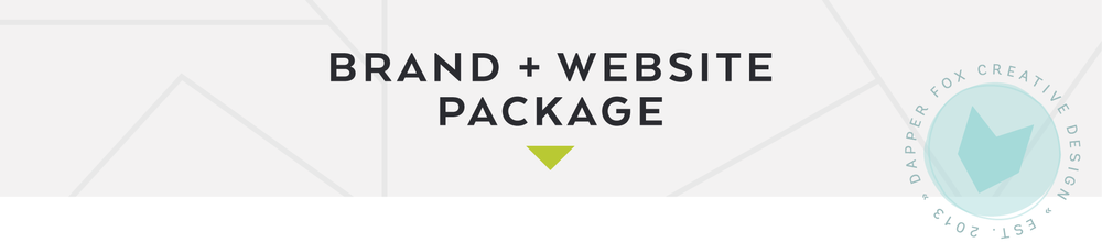 Logo And Website Design Package