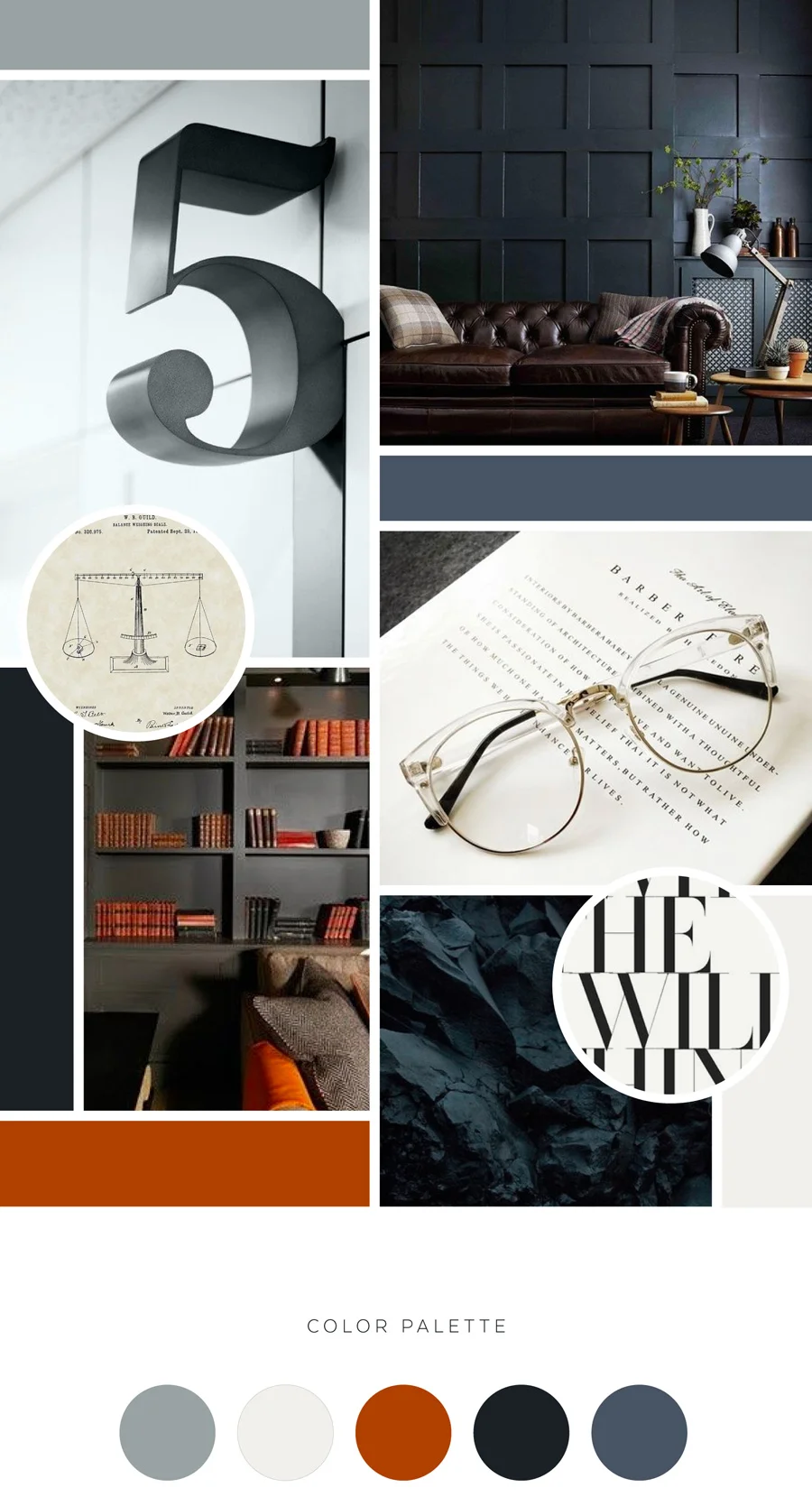 Mark Edwards Lawyer Utah Branding and Website Design by Dapper Fox | Lawyer, professional, attorney modern business branding