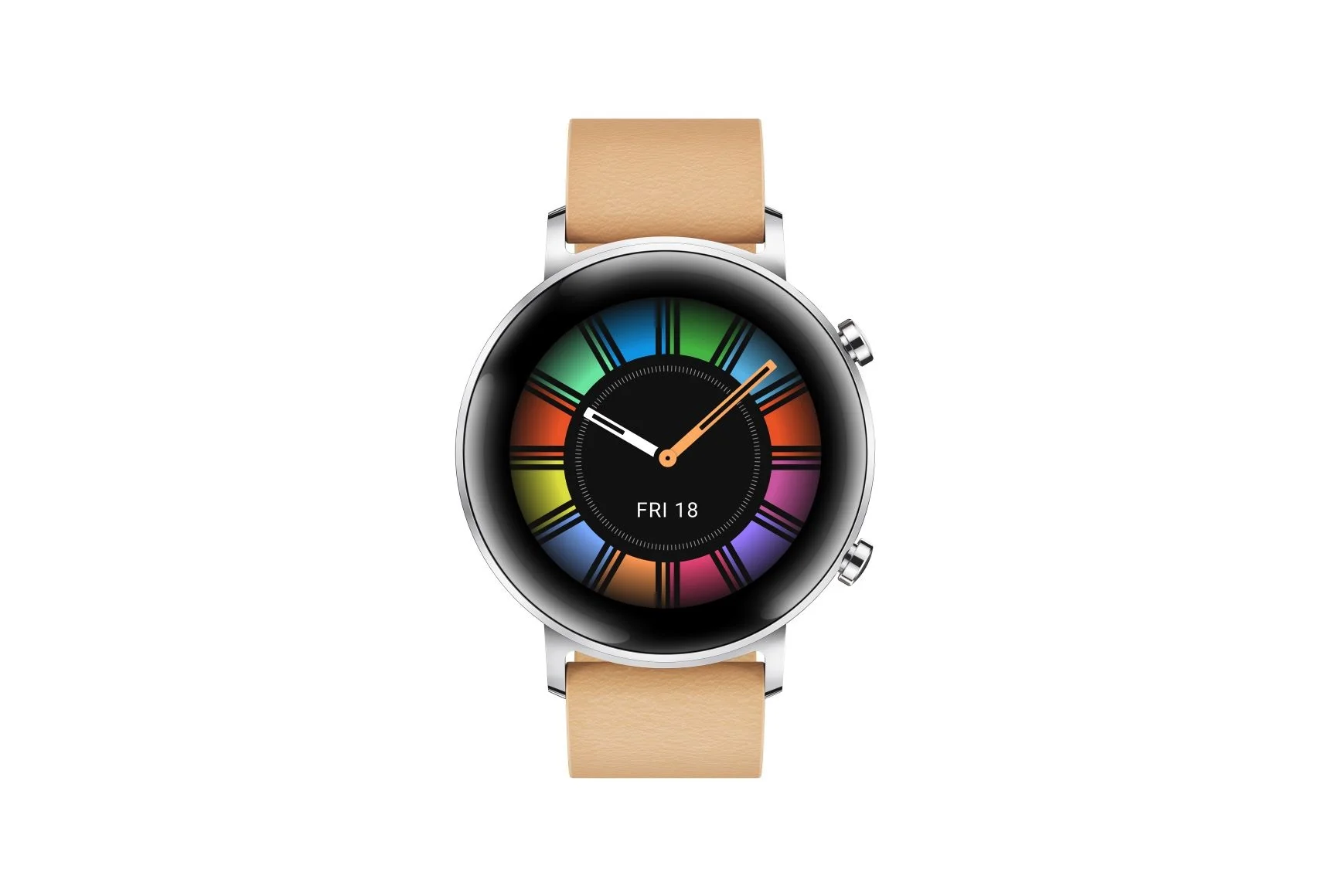 Die Huawei Watch GT2 erstrahlt in neuem Design mit verbesserten Features und noch längerer Akkulaufzeit