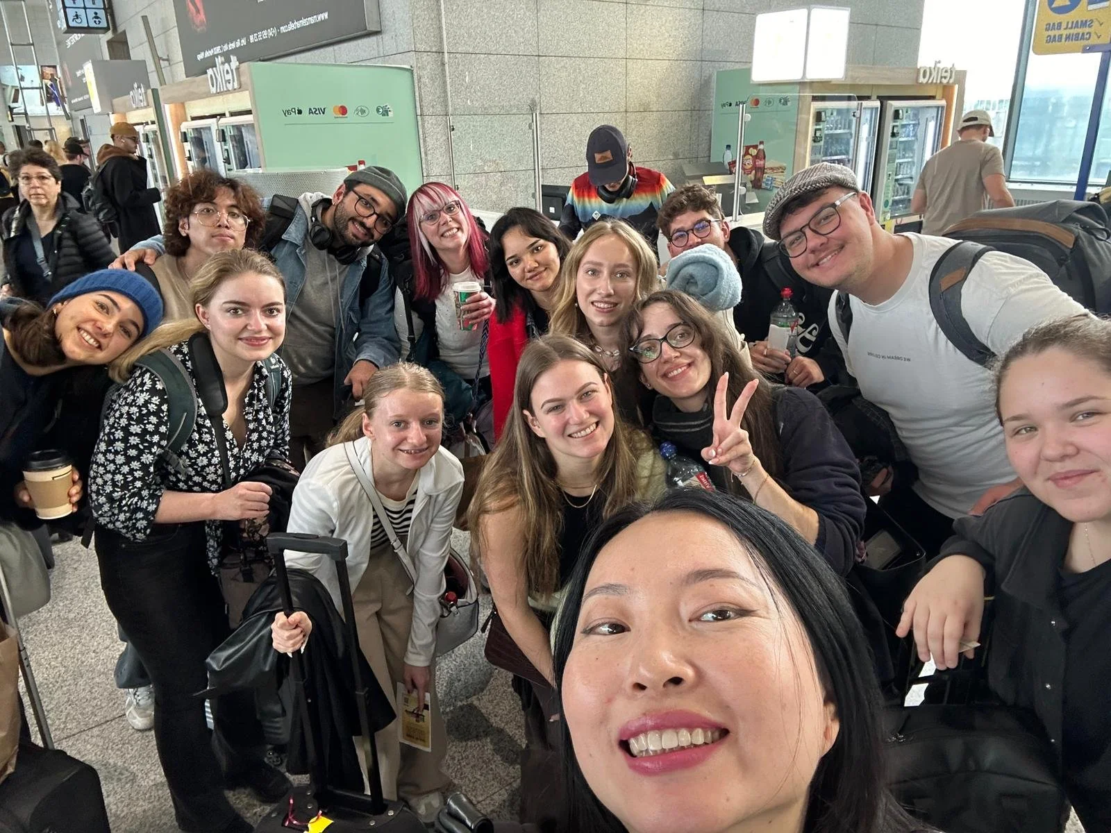 Studierende der LIK Akademie absolvieren erstes Praktikum bei den Competa Photodays 2024