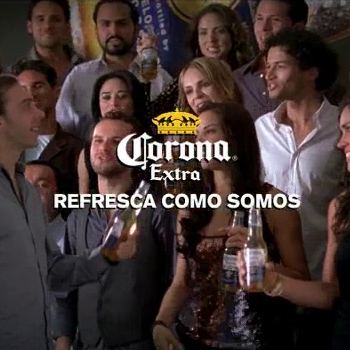 "Boton," (Corona US Hispanic)