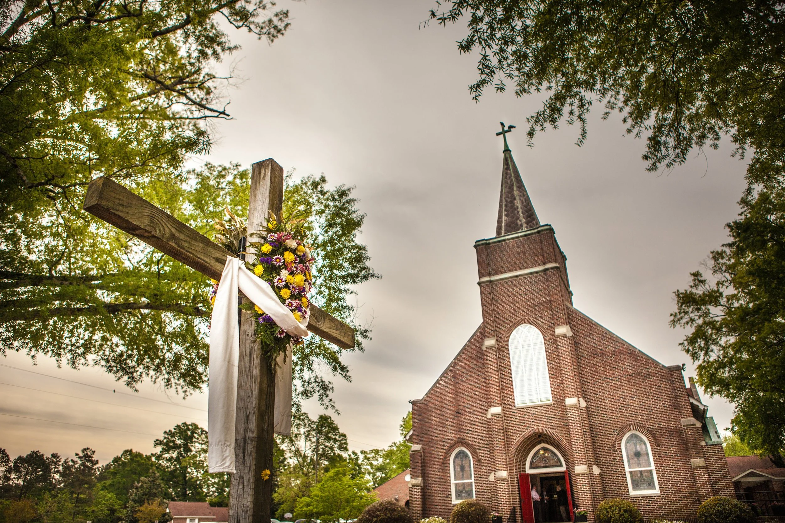 Ash Wednesday Service