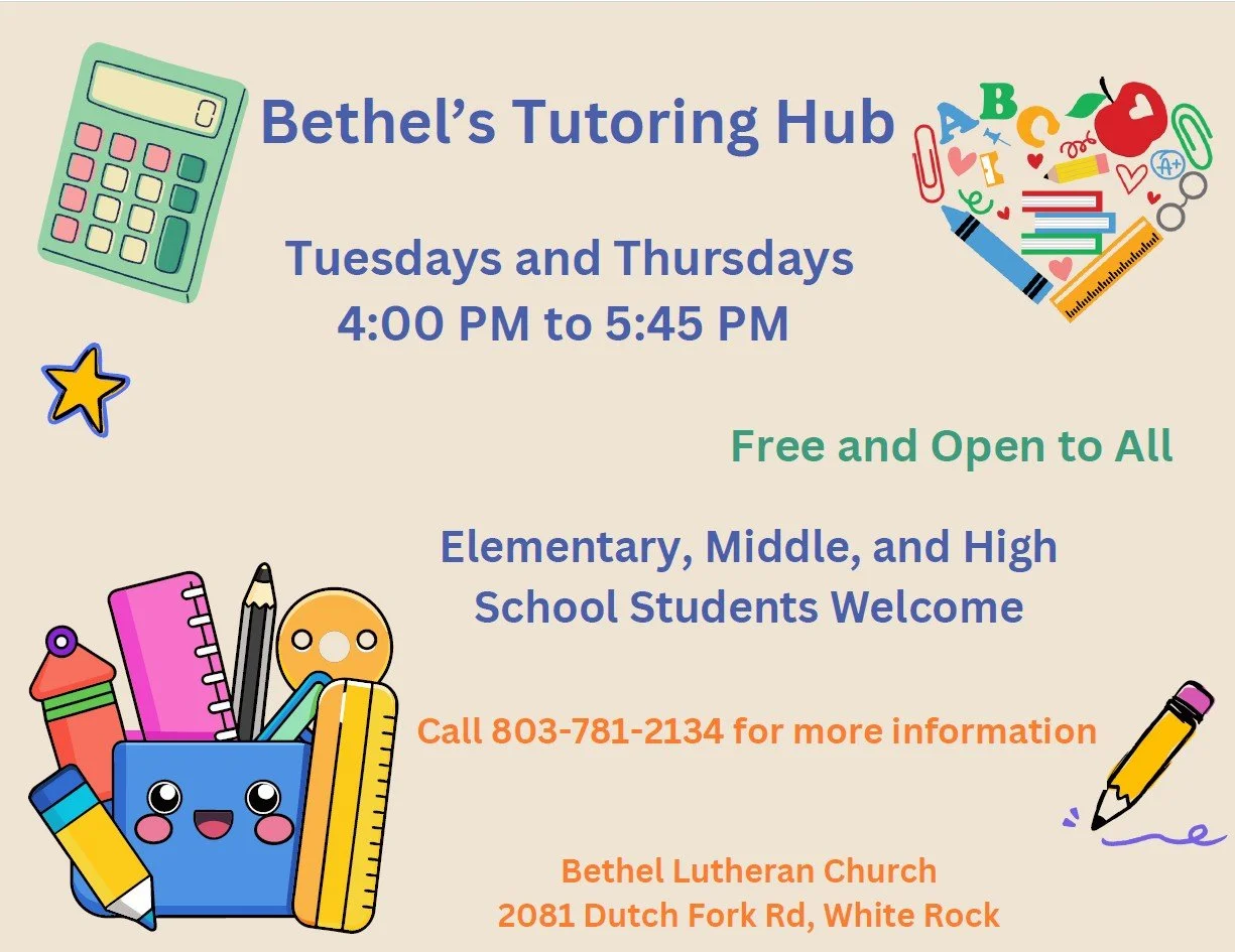 Bethel’s Tutoring Hub