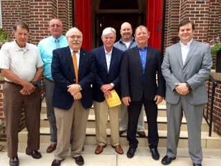 Lutheran Men in Mission