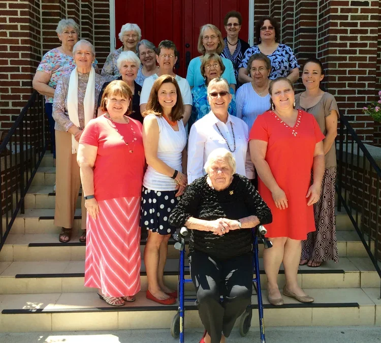 Women of the ELCA America - WELCA