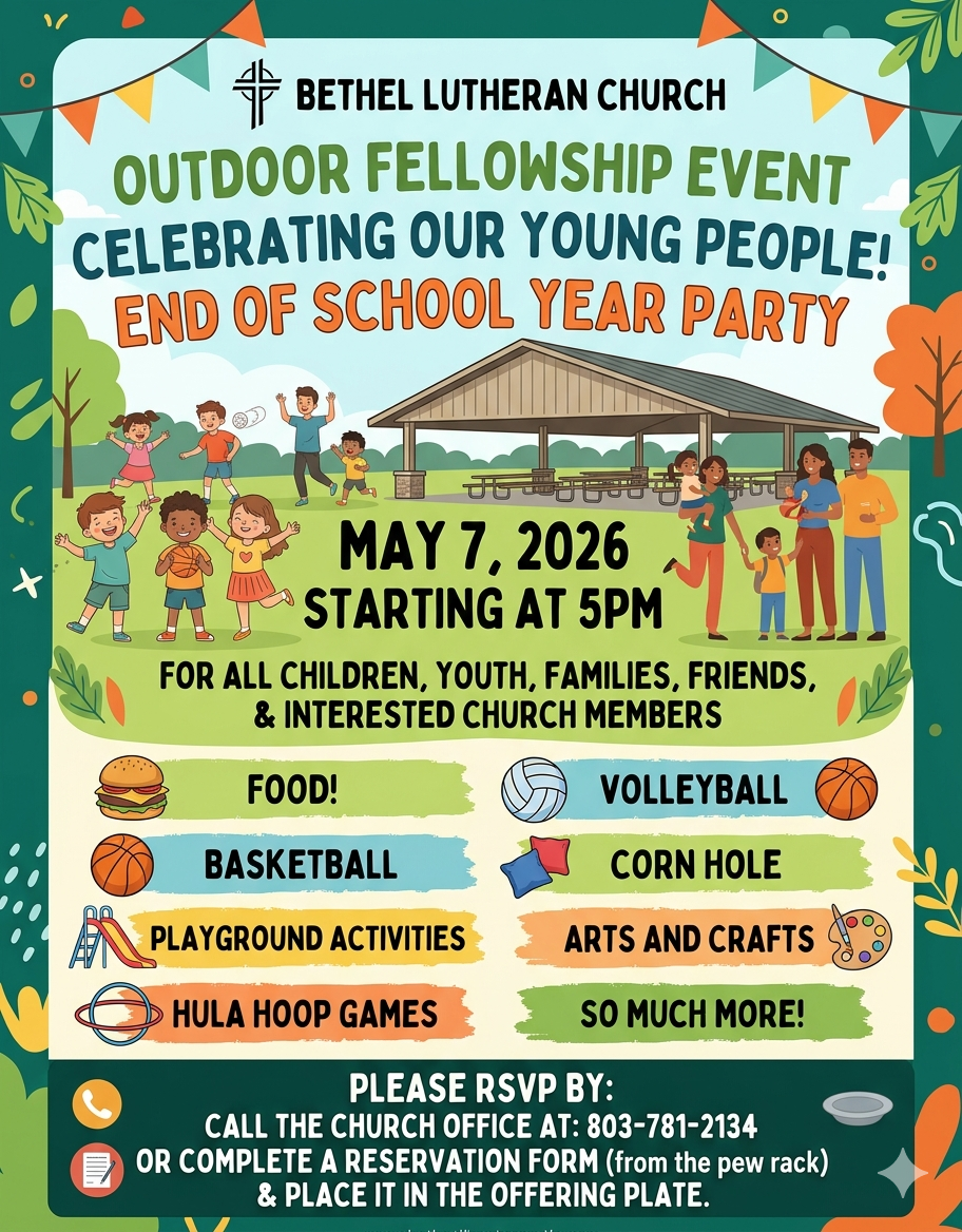 Outdoor Fellowship