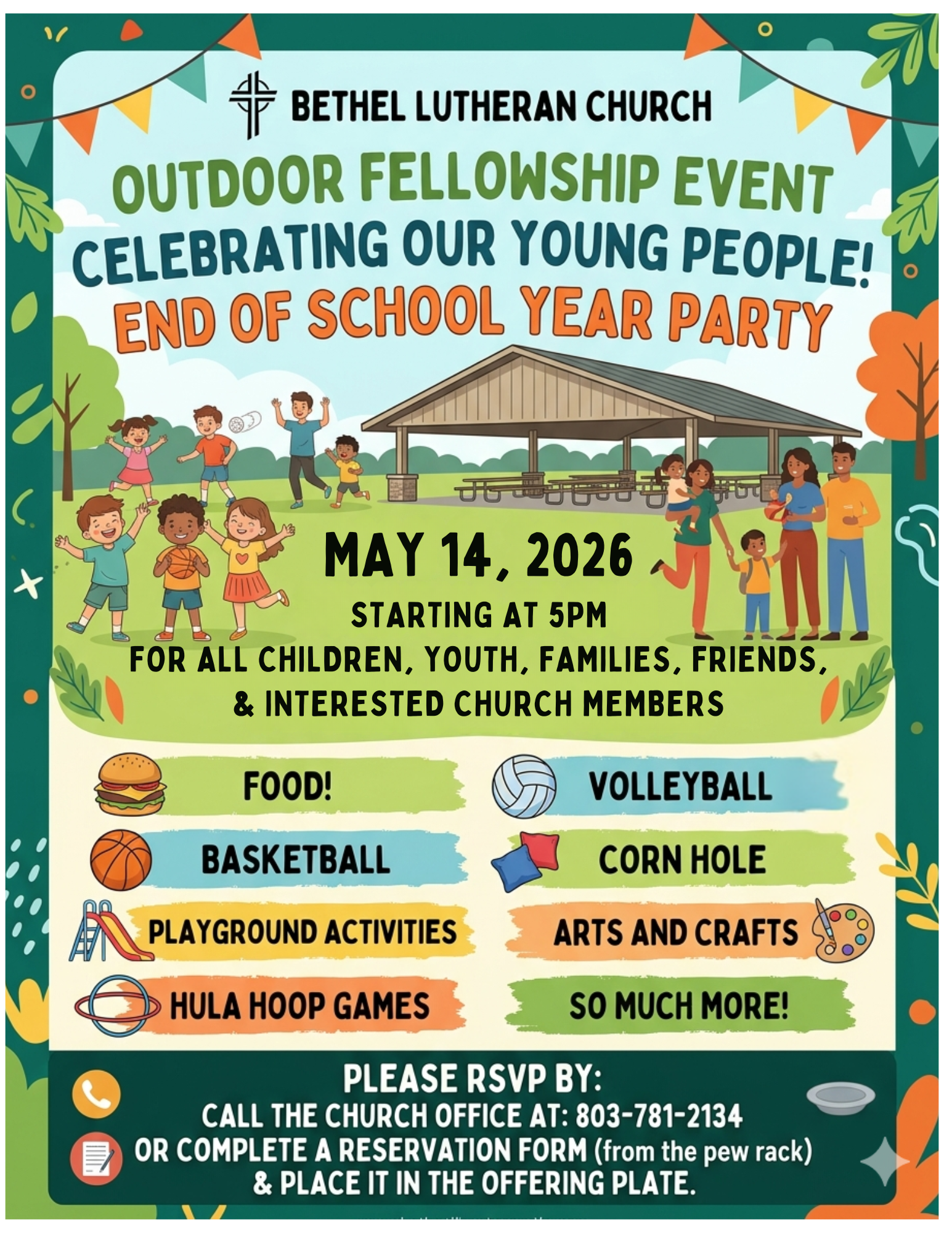 Outdoor Fellowship