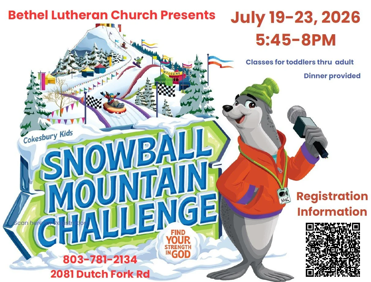 Vacation Bible School