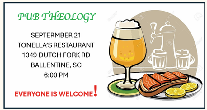 Pub Theology